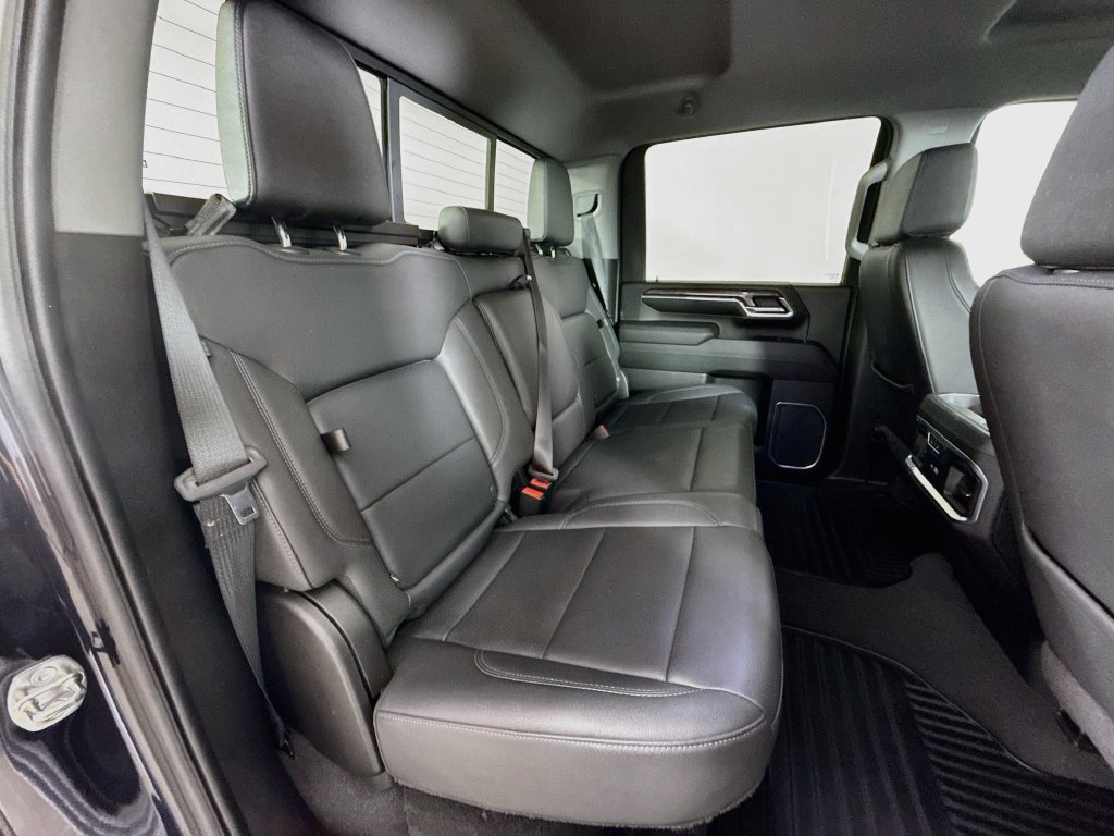 Used 2024 Chevrolet Silverado 2500 LTZ w/ LTZ Premium Texas Edition AWD/4WD image 28