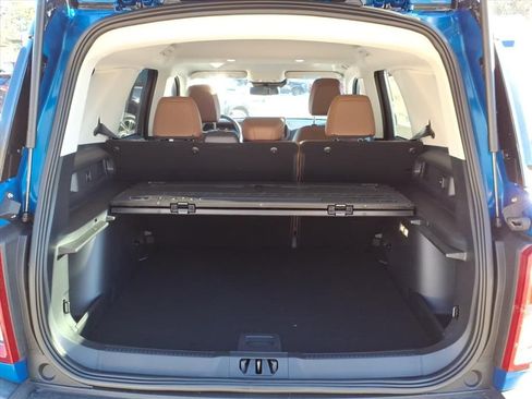 New 2025 Ford Bronco Sport Outer Banks w/ Outer Banks Tech Package+ image 12