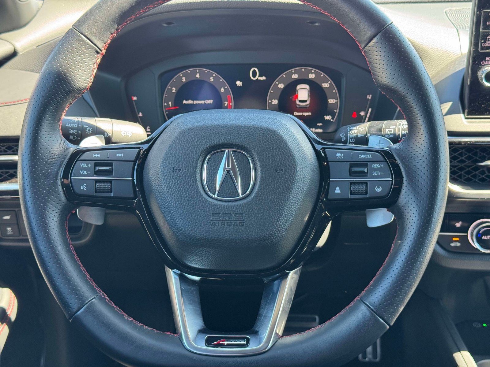 Certified 2025 Acura ADX A-Spec AWD/4WD image 22