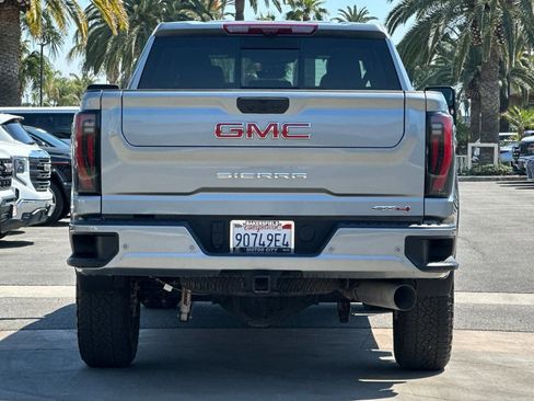 Certified 2025 GMC Sierra 2500 AT4 w/ AT4 Premium Plus Package AWD/4WD image 5