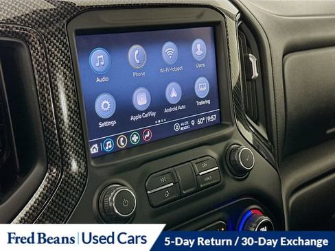 Used 2021 Chevrolet Silverado 1500 RST w/ Convenience Package II AWD/4WD image 21