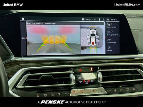 Used 2020 BMW X7 xDrive40i w/ Premium Package AWD/4WD image 16