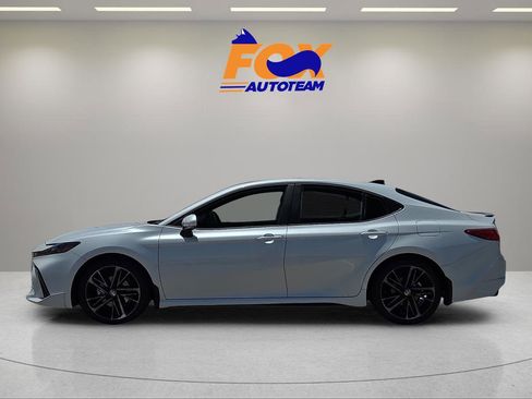 New 2026 Toyota Camry XSE FWD image 2