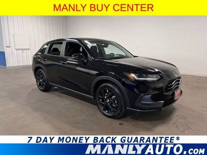 Used 2025 Honda HR-V Sport