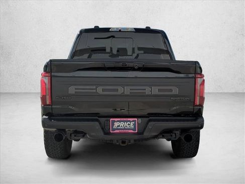 Certified 2024 Ford F150 Raptor image 6