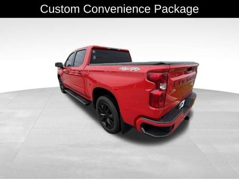 Used 2024 Chevrolet Silverado 1500 Custom AWD/4WD image 5