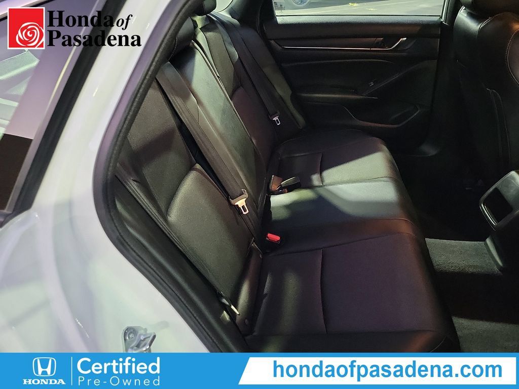 Certified 2022 Honda Accord Sport image 25