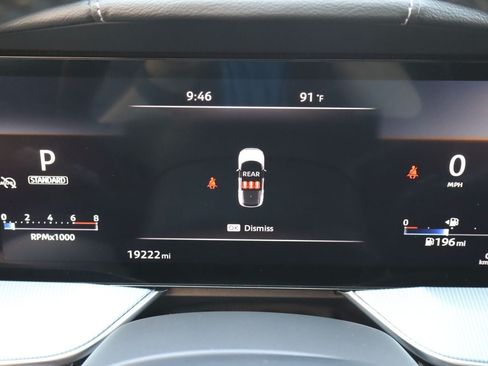 Used 2025 Nissan Murano SL AWD/4WD image 11