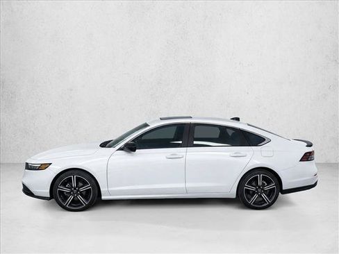 Certified 2023 Honda Accord Sport image 4