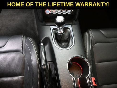 Used 2017 Ford Mustang GT Premium w/ GT Performance Package RWD image 34