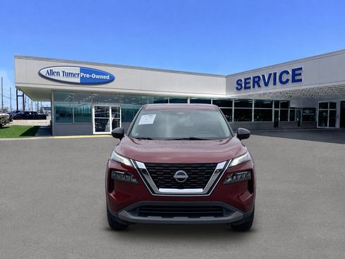 Used 2023 Nissan Rogue S FWD image 3