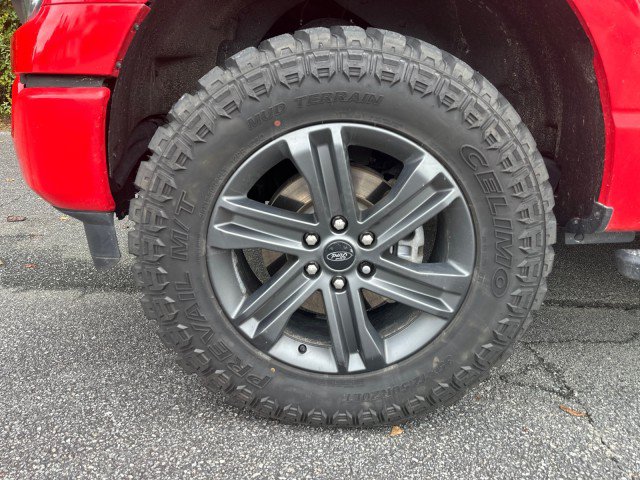 Used 2023 Ford F150 XLT w/ Equipment Group 302A High AWD/4WD image 8