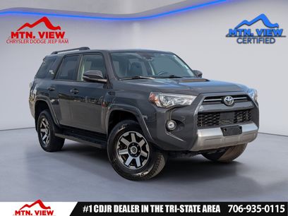 Used 2024 Toyota 4Runner TRD Off-Road Premium