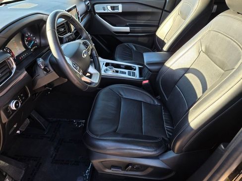 Used 2023 Ford Explorer Limited image 11