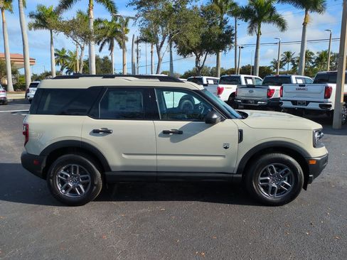 New 2025 Ford Bronco Sport Big Bend AWD/4WD image 3