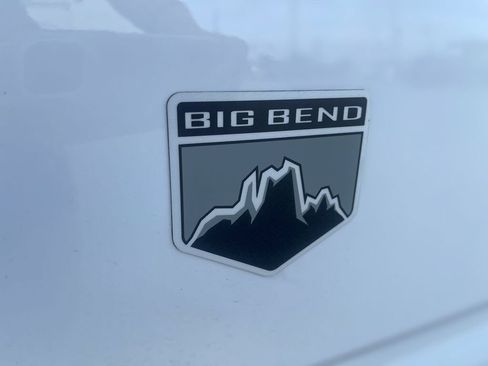 Used 2025 Ford Bronco Sport Big Bend AWD/4WD image 2