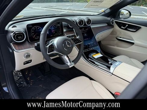 New 2026 Mercedes-Benz C 300 4MATIC Sedan image 12