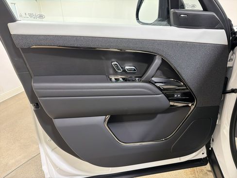 New 2025 Land Rover Range Rover Sport Dynamic SE image 9