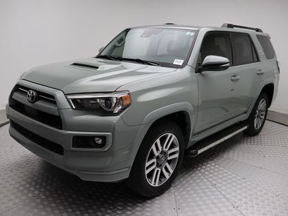 Used 2023 Toyota 4Runner TRD Sport