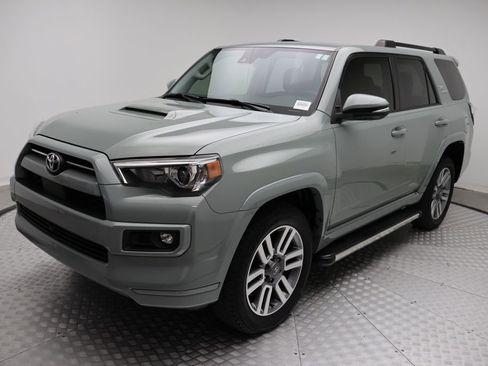 Used 2023 Toyota 4Runner TRD Sport image 1