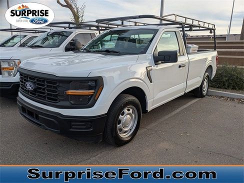 Used 2024 Ford F150 XL image 1