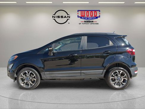 Used 2019 Ford EcoSport SES image 5