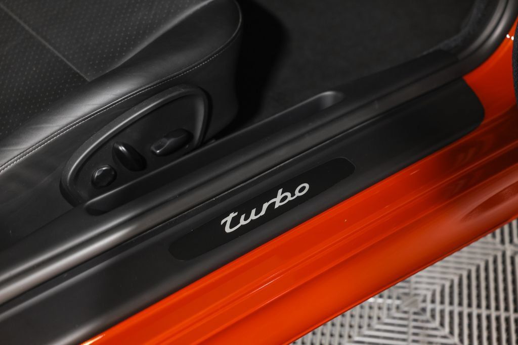 Used 2003 Porsche 911 Turbo AWD/4WD image 26