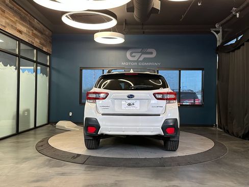 Used 2022 Subaru Crosstrek 2.0i Premium w/ Popular Package #4A AWD/4WD image 4