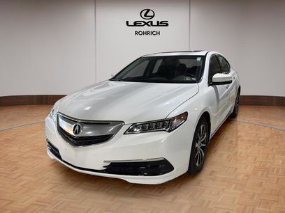 Used 2017 Acura TLX