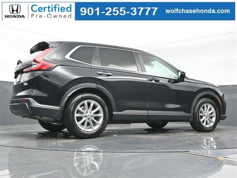 Certified 2025 Honda CR-V EX image 25