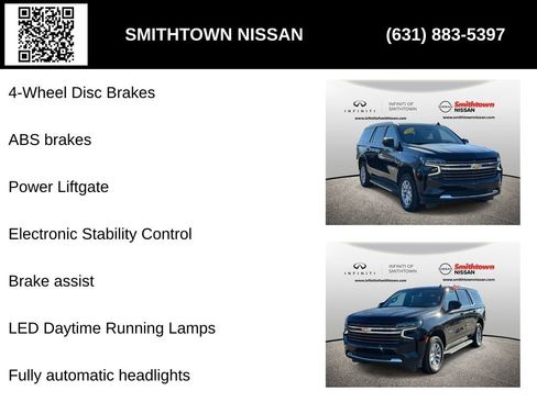 Used 2023 Chevrolet Tahoe LT image 12