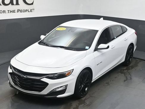 Used 2024 Chevrolet Malibu LT w/ Sport Edition FWD image 43