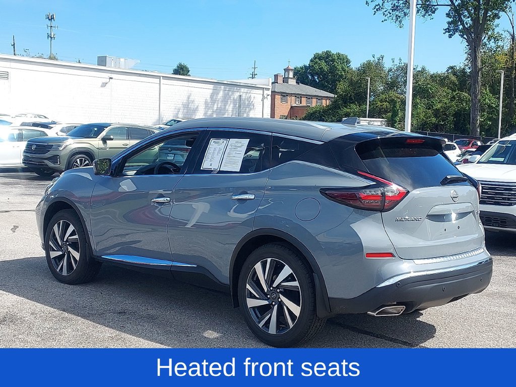 Used 2023 Nissan Murano SL w/ Cargo Package AWD/4WD image 5