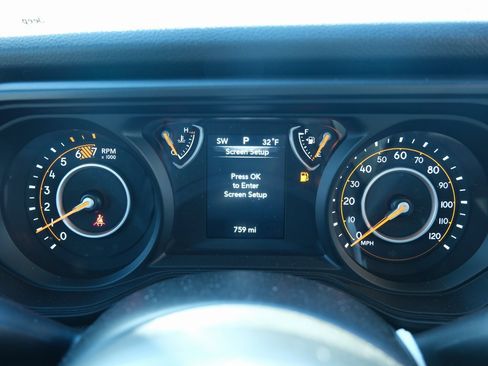 Used 2026 Jeep Wrangler Sport image 9