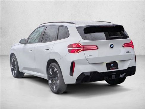 Used 2026 BMW X3 xDrive30i w/ Premium Package AWD/4WD image 8