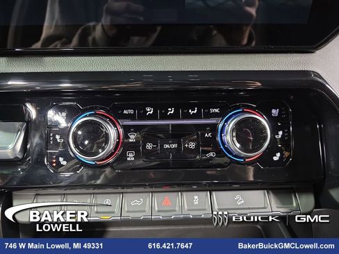 New 2026 GMC Sierra 1500 AT4 w/ AT4 Preferred Package image 21