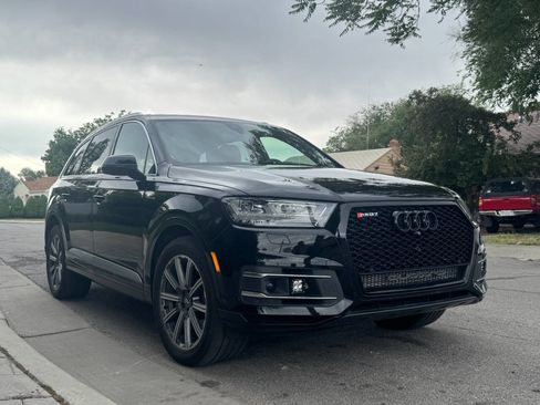 Used 2018 Audi Q7 3.0T Premium Plus w/ Premium Plus Package AWD/4WD image 3