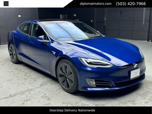 Used 2020 Tesla Model S Long Range image 9