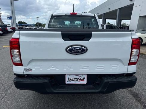 New 2025 Ford Ranger XL image 6