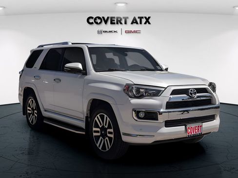 Used 2019 Toyota 4Runner Limited RWD image 9