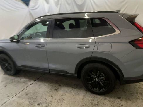 Used 2025 Honda CR-V Sport-L image 6