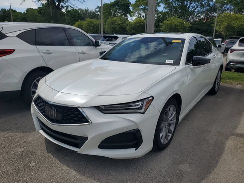 Used 2023 Acura TLX FWD image 3