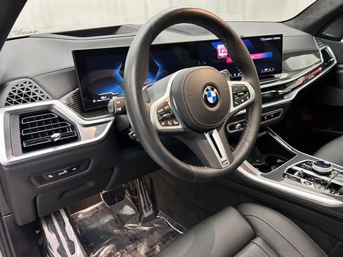 Used 2025 BMW X5 M60i AWD/4WD image 12