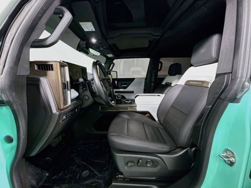 Used 2025 GMC Hummer EV 3X AWD/4WD image 9