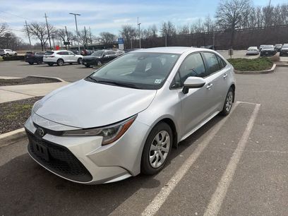 Used 2022 Toyota Corolla LE w/ Carpet Mat Package (TMS)