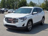 Used 2020 GMC Terrain SLT image 2