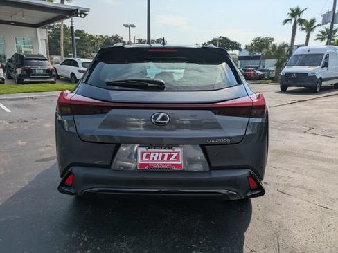 Used 2023 Lexus UX 250h F Sport w/ Accessory Package (Z1) FWD image 6