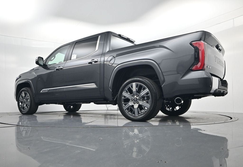 New 2026 Toyota Tundra Capstone AWD/4WD image 58
