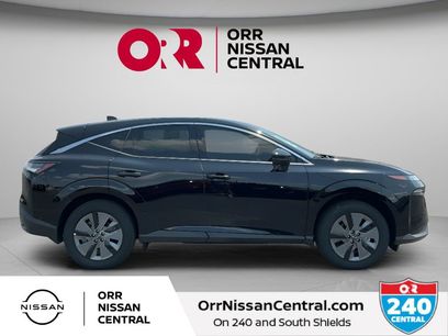 New 2025 Nissan Murano SL