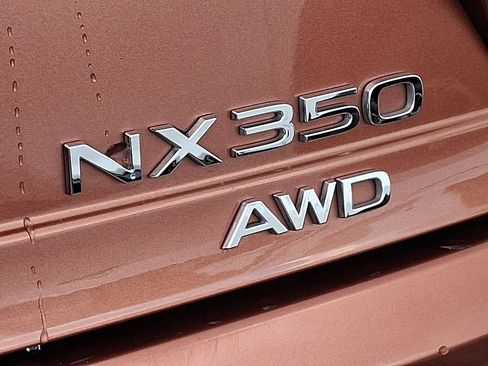 Used 2026 Lexus NX 350 AWD w/ Cold Area Package image 30